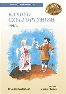 CD Book Kandyd czyli optymizm (MTJW0310) 1