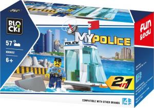 Icom My Police 2w1 (KB0652) 1