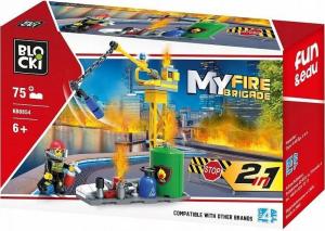 Icom My Fire Brigade 2w1 (KB0854) 1