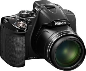 Aparat cyfrowy Nikon P530 czarny 1