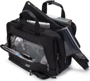 Dicota Top Traveller Twin PRO 15.6