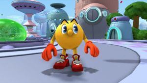 Pac-Man And The Ghostly Adventures 4