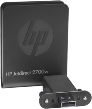 HP Jetdirect 2700w Bezprzewodowy serwer druku USB (J8026A) 1