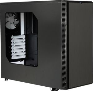 Fractal Design Window KIT Define R3 - Panel Boczny z Oknem (FD-AC-WND-DEF3-BL) 2
