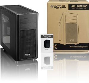Obudowa Fractal Design ARC Mini R2 (ARCMINIR2) 13