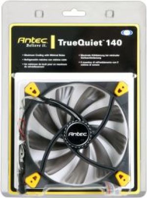 Wentylator Antec True Quiet (0-761345-75260-2) 2