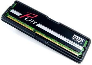 Pamięć GoodRam Play, DDR3, 4 GB, 1600MHz, CL9 (GY1600D364L9A/4G) 1