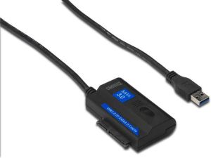 Kieszeń Digitus USB 3.0 - SATA III (DA-70326) 1