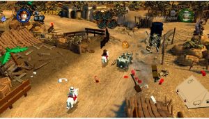 LEGO Indiana Jones 2: The Adventure Continues (Classics) Xbox 360 3