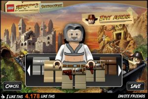 LEGO Indiana Jones 2: The Adventure Continues (Classics) Xbox 360 4