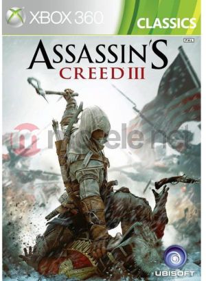 Assassin's Creed III Classics Xbox 360 1