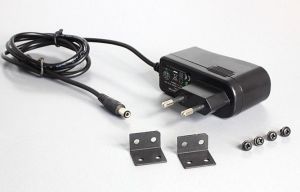 Delock HDMI Toslink czarny 62492 Adapter AV Morele