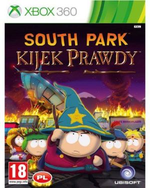 South Park: Kijek Prawdy Xbox 360 1