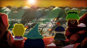 South Park: Kijek Prawdy Xbox 360 4