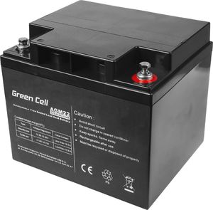 Green Cell Akumulator AGM VRLA 12V 40Ah 1