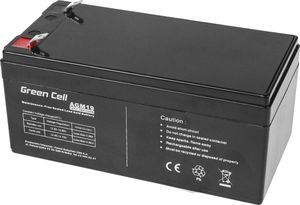 Green Cell Akumulator AGM VRLA Green Cell 12V 3.3Ah 1