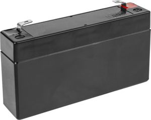 Green Cell Akumulator AGM VRLA 6V/1.3Ah (AGM13) 2