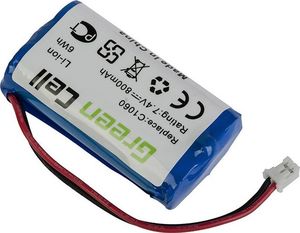 Green Cell Akumulator Gardena C Li-ion 7.4V/0.8Ah 3