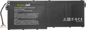 Bateria Green Cell Bateria Green Cell AC16A8N do Acer Aspire V15 Nitro VN7-593G V17 Nitro VN7-793G 2