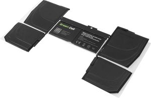 Bateria Green Cell Green Cell Bateria do Apple MacBook 12 A1534 (Early 2015, Early 2016, Mid 2017) / 7,6V 5200mAh 2