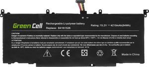 Bateria Green Cell B41N1526 Asus (AS134) 2