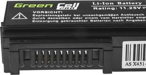 Bateria Green Cell PRO A31N1319 Asus (AS90PRO) 4