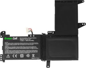 Bateria Green Cell B31N1637 C31N1637 Asus (AS136) 2