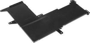 Bateria Green Cell B31N1637 C31N1637 Asus (AS136) 3