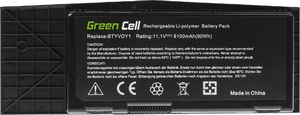 Bateria Green Cell BTYVOY1 Dell (DE130) 2