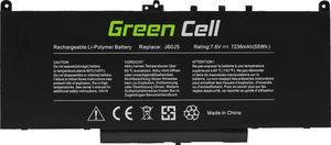 Bateria Green Cell J60J5 Dell (DE135) 2
