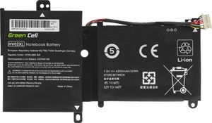 Bateria Green Cell Bateria Green Cell HV02XL do HP Pavilion x360 11-K 11-K002NW 11-K102NW, HP Spectre 13-4000 13-4000NW 13-4100NW 2