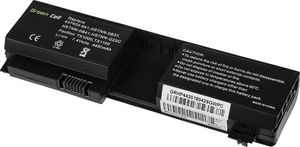 Bateria Green Cell Green Cell Bateria do HP Pavilion TX1000 TX2000 TX2500 / 7,4V 4400mAh 2