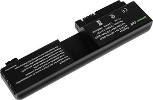 Bateria Green Cell Green Cell Bateria do HP Pavilion TX1000 TX2000 TX2500 / 7,4V 4400mAh 3