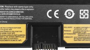 Bateria Green Cell Lenovo (LE147) 4