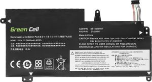 Bateria Green Cell Lenovo ThinkPad 13 (LE129) 3