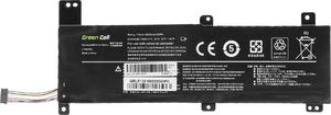 Bateria Green Cell Bateria Green Cell L15C2PB2 L15C2PB4 L15L2PB2 L15M2PB2 do Lenovo IdeaPad 310-14IAP 310-14IKB 310-14ISK 3