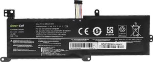 Bateria Green Cell L16L2PB2 Lenovo (LE125) 3