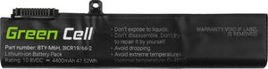 Bateria Green Cell MSI (BTY-M6H) 2