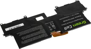 Bateria Green Cell VGP-BPS37 Sony Vaio (SY28) 3