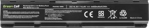 Bateria Green Cell PA5036U-1BRS PABAS264 Toshiba Qosmio (TS64) 2