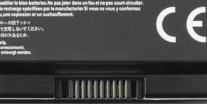 Bateria Green Cell PA5036U-1BRS PABAS264 Toshiba Qosmio (TS64) 4