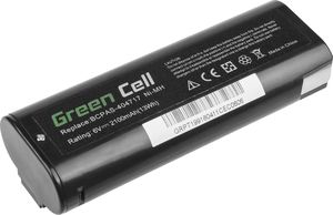 Green Cell Akumulator Paslode Imct Ni-mh 6V/2.1Ah 1