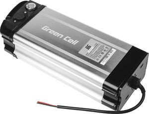 Green Cell Akumulator Bateria Green Cell Silverfish 48V 20,4Ah 979Wh do Roweru Elektrycznego E-Bike Pedelec 1