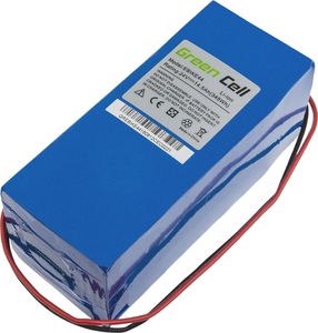 Green Cell Akumulator Bateria Green Cell Battery Pack 24V 14,5Ah 349Wh do Roweru Elektrycznego E-Bike Pedelec 1