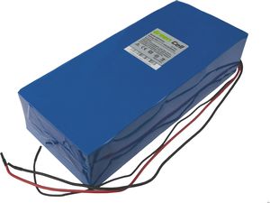 Green Cell Akumulator Bateria Green Cell Battery Pack 48V 17,4Ah 835Wh do Roweru Elektrycznego E-Bike Pedelec 1