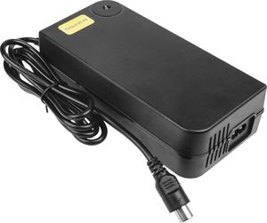 Green Cell Ładowarka Green Cell 29.4V 4A (RCA) do Baterii, Roweru Elektrycznego EBIKE 24V 4