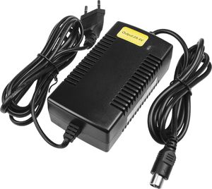 Green Cell Ładowarka Green Cell 29.4V 2A (RCA) do Baterii, Roweru Elektrycznego EBIKE 24V 1