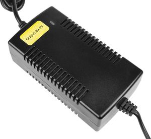 Green Cell Ładowarka Green Cell 29.4V 2A (RCA) do Baterii, Roweru Elektrycznego EBIKE 24V 3