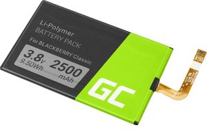Bateria Green Cell Bateria Green Cell BPCLS00001B do telefonu Blackberry Classic Q20 2
