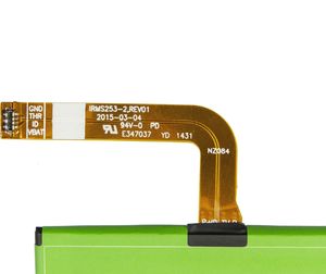 Bateria Green Cell Bateria Green Cell BPCLS00001B do telefonu Blackberry Classic Q20 4